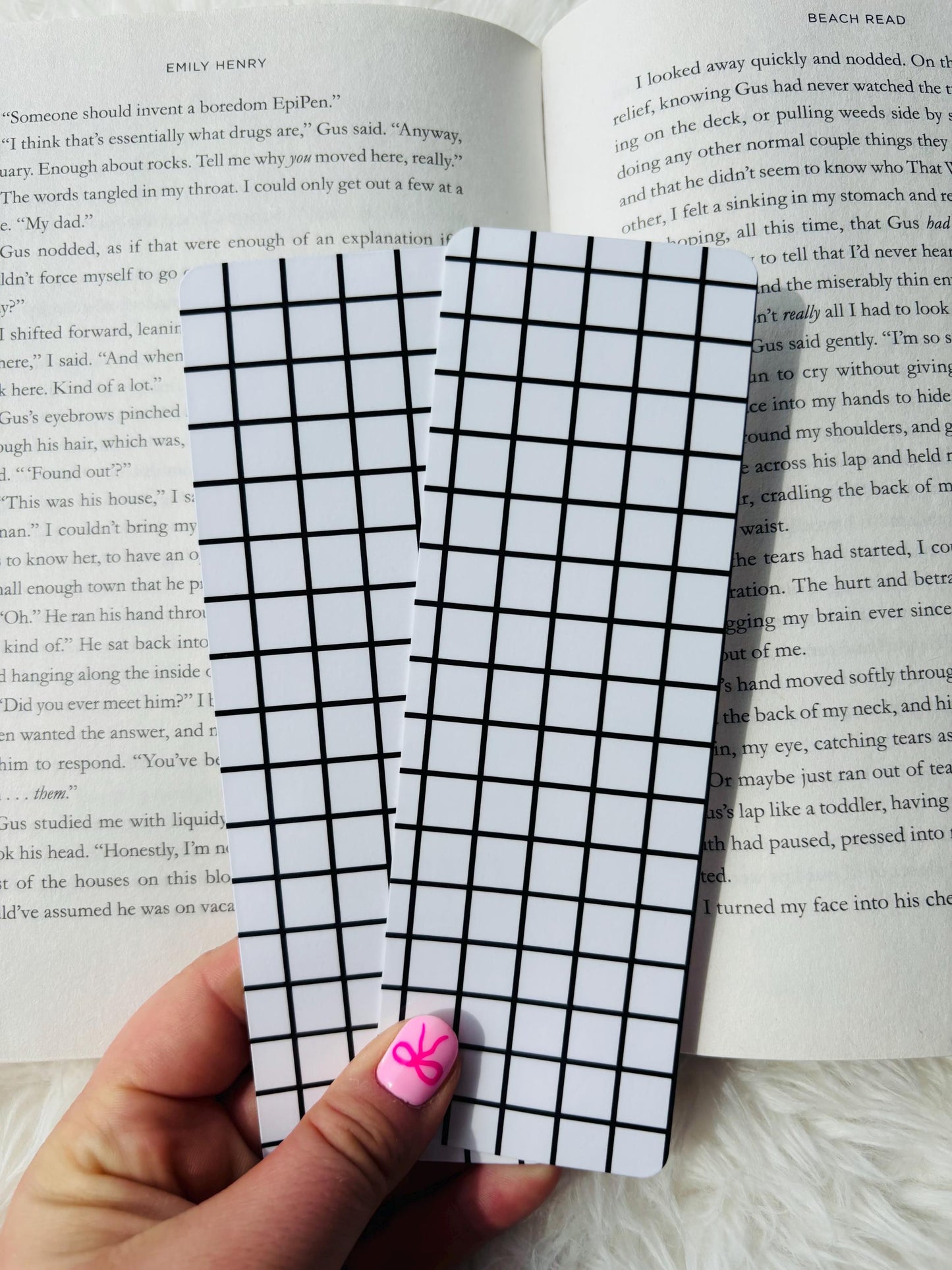 Lines bookmark | bookmark | minimalist | readers | bookworm | book lovers | gifts for her | bookish