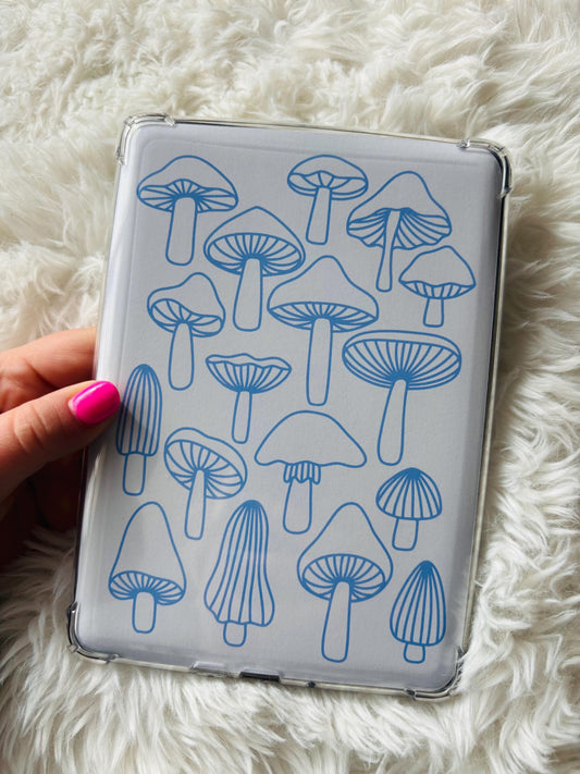 clear kindle case insert