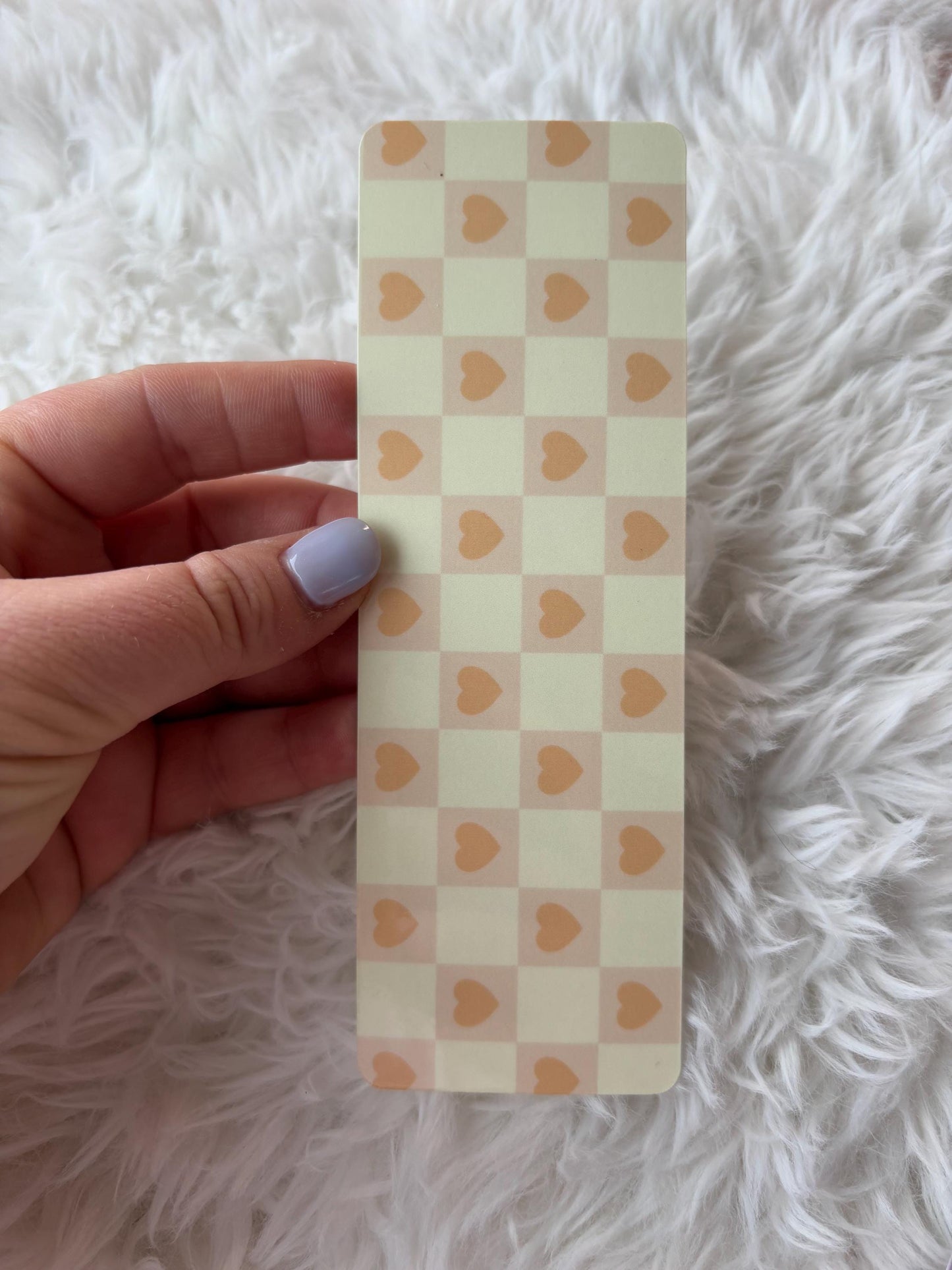 valentine checker | handmade bookmarks | cute | bookish | book lover gift | bookmark | bookstagram | booktok