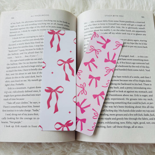 cutesy bookmarks!