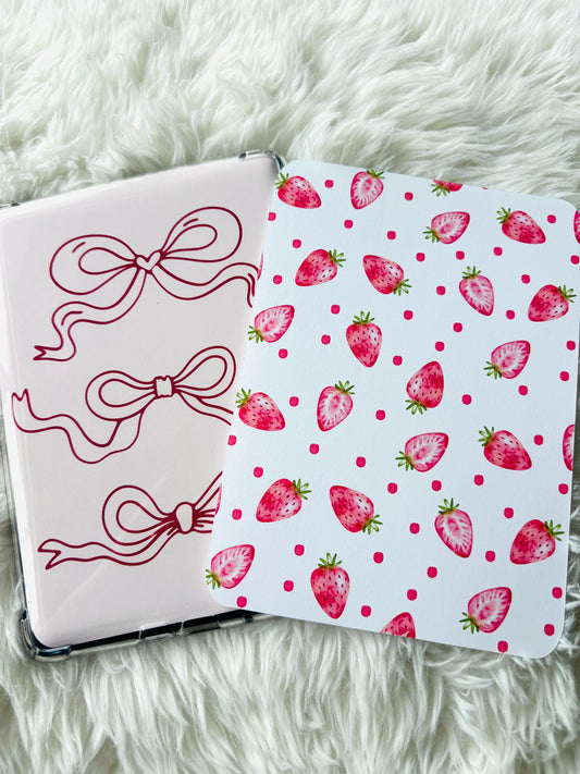 Bows & berries kindle inserts