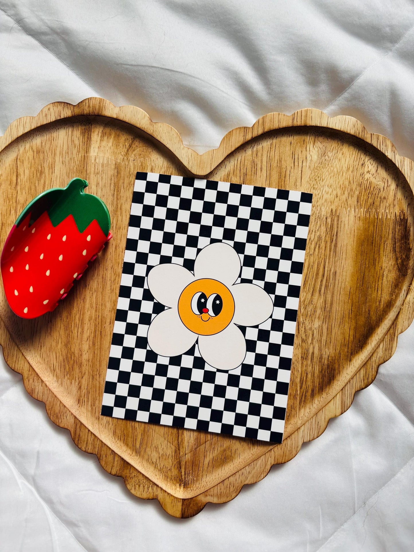 kindle insert | retro | groovy | tablet skin | clear case insert| kindle decor | e-reader skin | case insert | clear kindle case decor