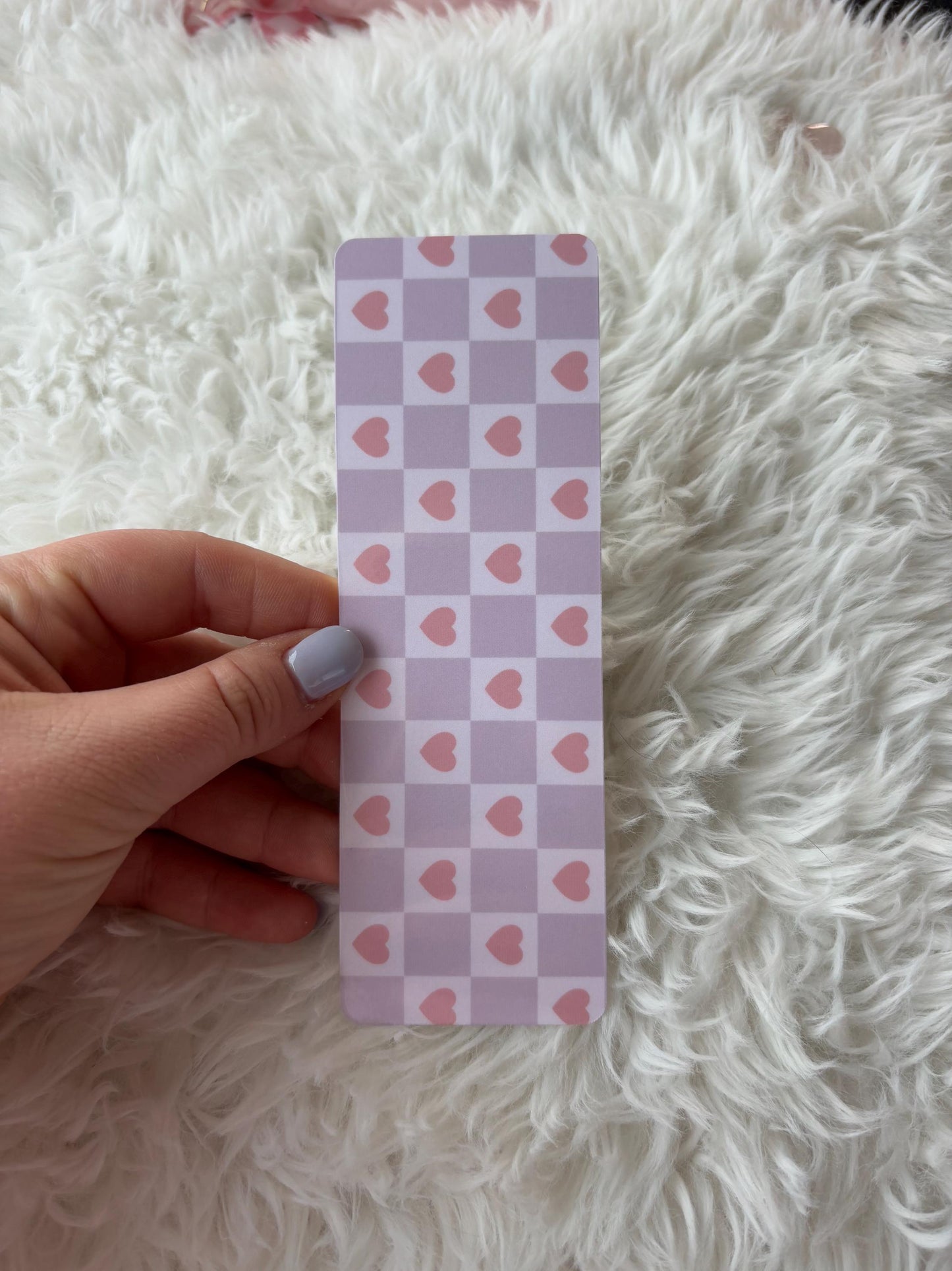 valentine checker | handmade bookmarks | cute | bookish | book lover gift | bookmark | bookstagram | booktok