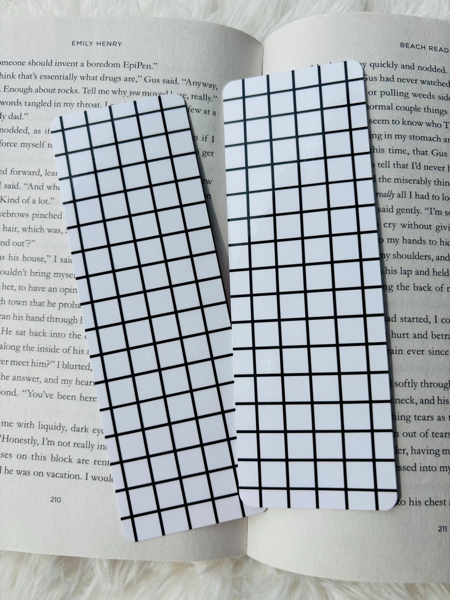 Lines bookmark | bookmark | minimalist | readers | bookworm | book lovers | gifts for her | bookish