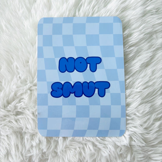 kindle insert “not smut” :)