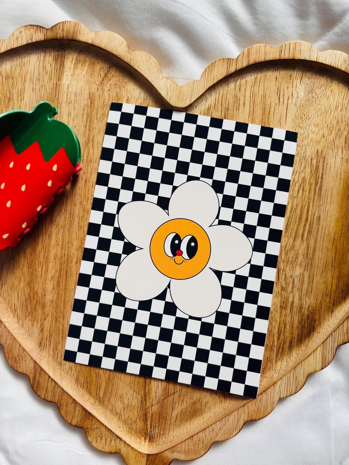 kindle insert | retro | groovy | tablet skin | clear case insert| kindle decor | e-reader skin | case insert | clear kindle case decor